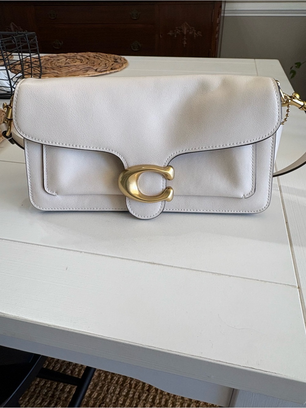 Coach Soft Tabby Shoulder Bag 20